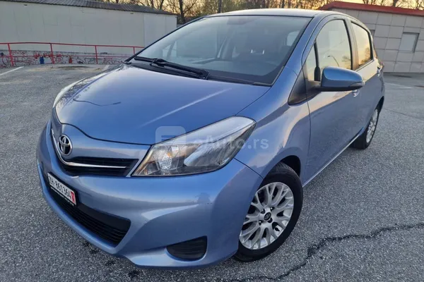 Toyota Yaris — polovni automobil, oglas