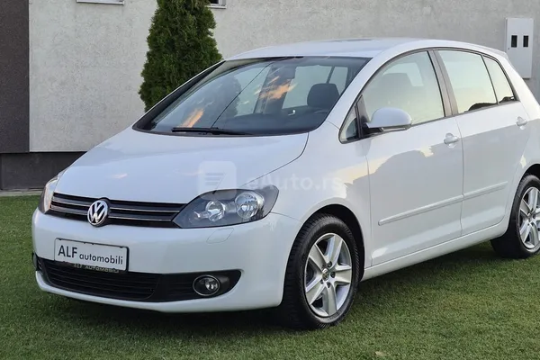 Volkswagen Golf 6 — polovni automobil