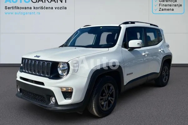 Jeep Renegade — polovni automobil