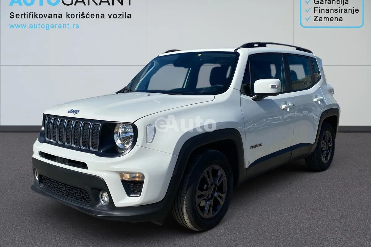 Jeep Renegade — polovni automobil