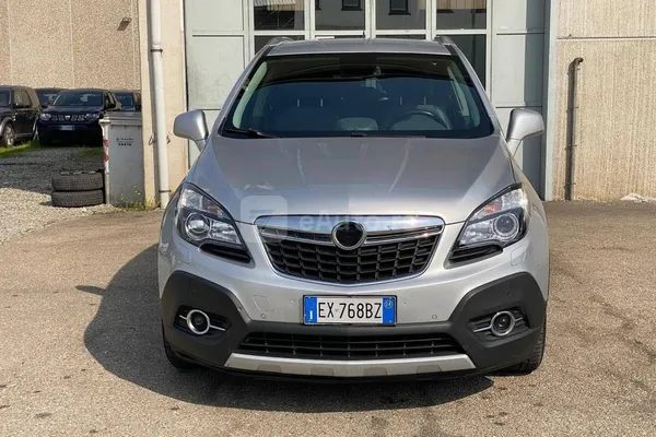 Opel Mokka — polovni automobil