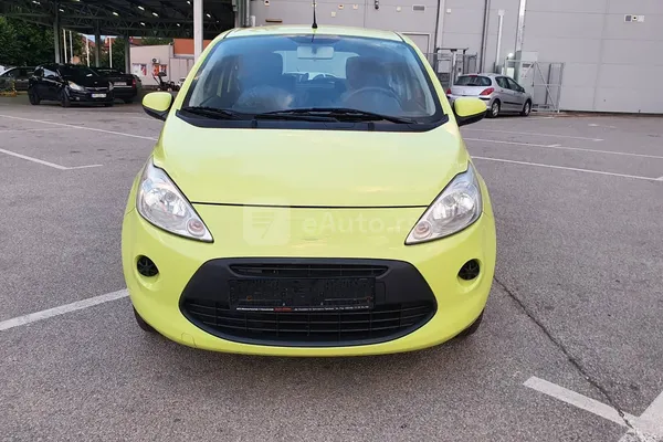 Ford Ka — polovni automobil
