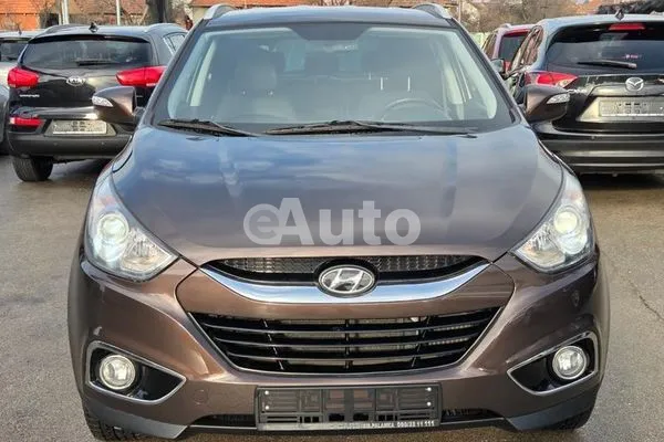 Hyundai ix35 — polovni automobil
