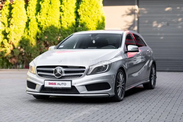 Mercedes Benz A 200 — polovni automobil