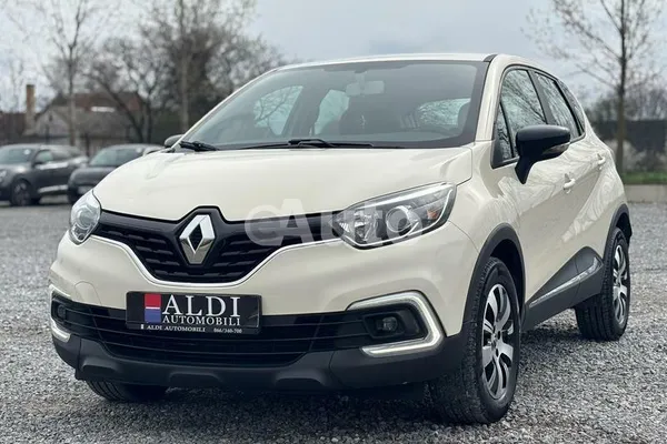 Renault Captur — polovni automobil