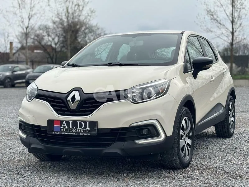 Renault Captur — polovni automobil