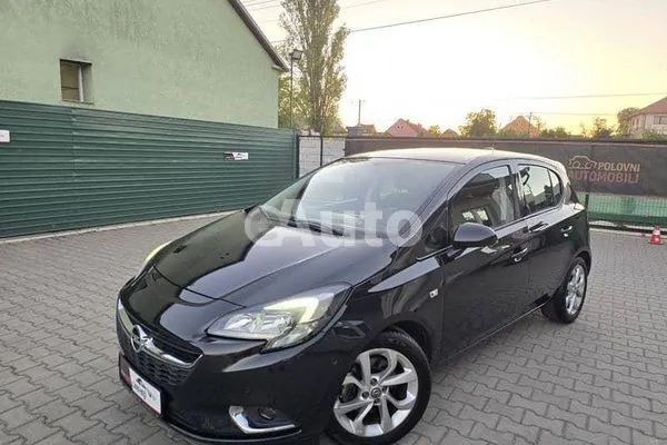 Opel Corsa E — polovni automobil