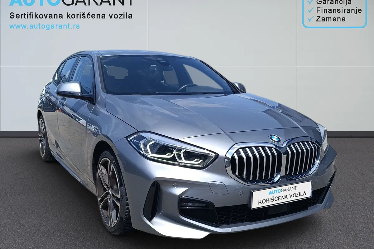 BMW 118 — polovni automobil