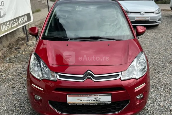 Citroen C3 — polovni automobil