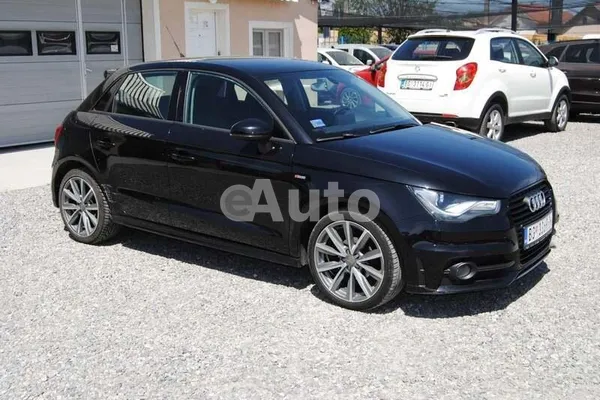 Audi A1 — polovni automobil