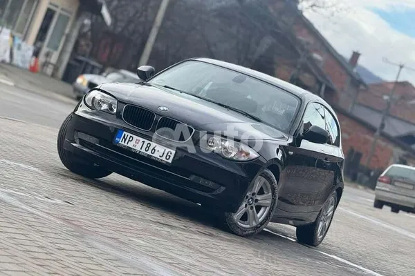 BMW 116 — polovni automobil