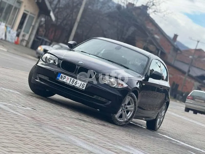 BMW 116 — polovni automobil