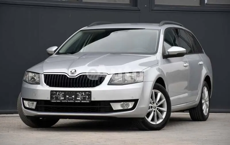 Skoda Octavia — polovni automobil