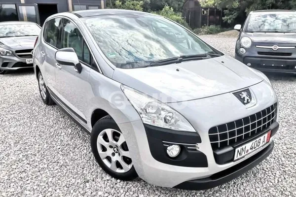 Peugeot 3008 — polovni automobil