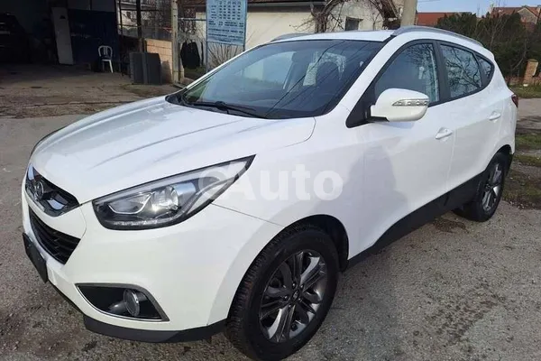 Hyundai ix35 — polovni automobil