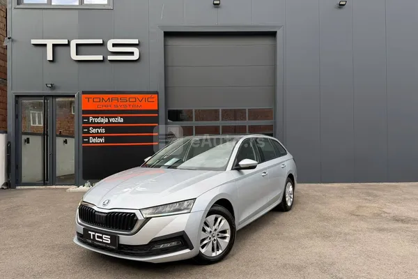 Škoda Octavia — polovni automobil