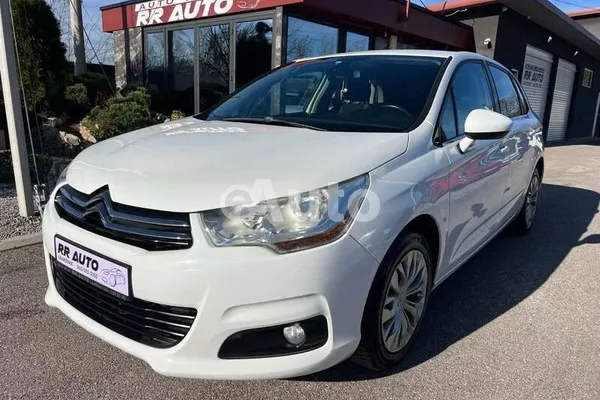 Citroen C4 — polovni automobil