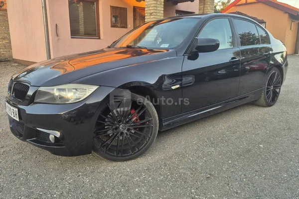 BMW 316 — polovni automobil