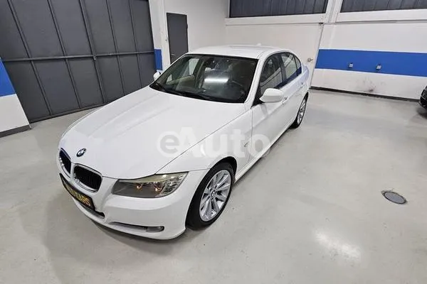 BMW 318 — polovni automobil