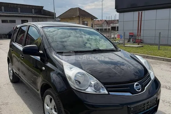 Nissan Note — polovni automobil