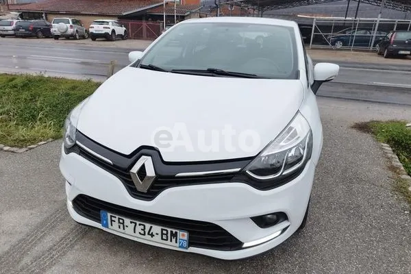 Renault Clio — polovni automobil