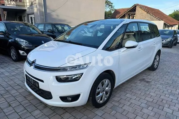 Citroen C4 Grand Picasso — polovni automobil
