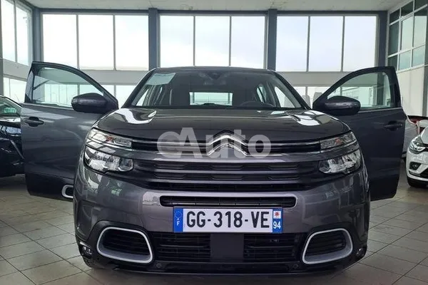 Citroen C5 Aircross — polovni automobil