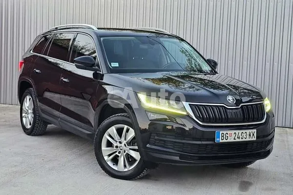 Skoda Kodiaq — polovni automobil