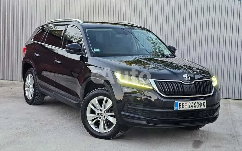 Skoda Kodiaq — polovni automobil