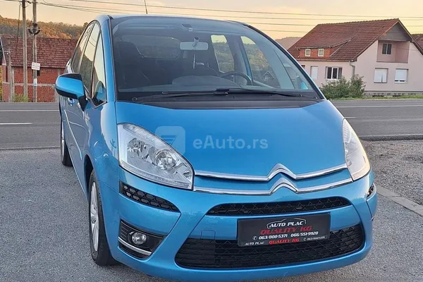 Citroen C4 Picasso — polovni automobil