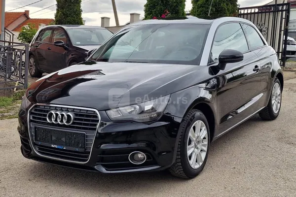 Audi A1 — polovni automobil