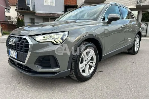 Audi Q3 — polovni automobil