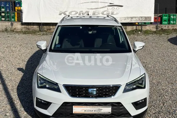 Seat Ateca — polovni automobil