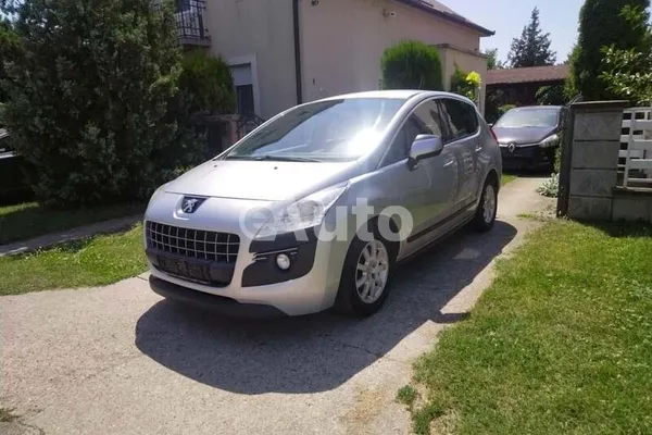 Peugeot 3008 — polovni automobil