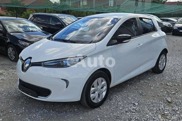 Renault Zoe — polovni automobil
