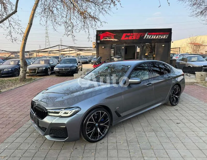 BMW 540 — polovni automobil