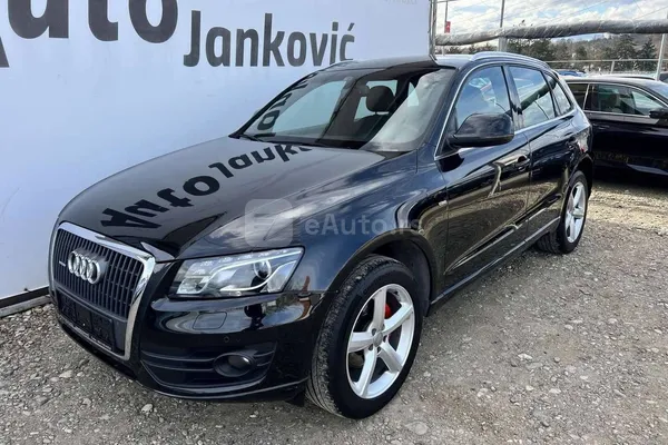 Audi Q5 — polovni automobil
