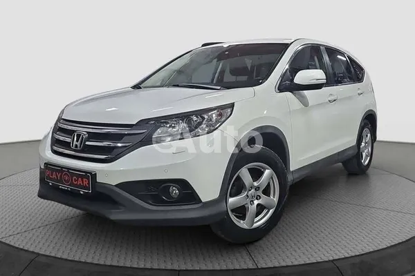 Honda CR-V — polovni automobil