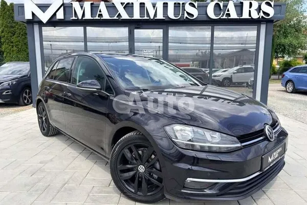 Volkswagen Golf 7 — polovni automobil