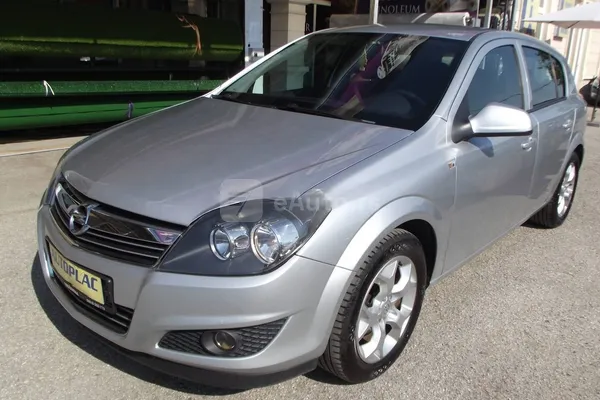 Opel Astra H — polovni automobil