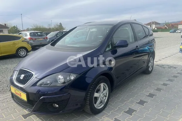 Seat Altea XL — polovni automobil