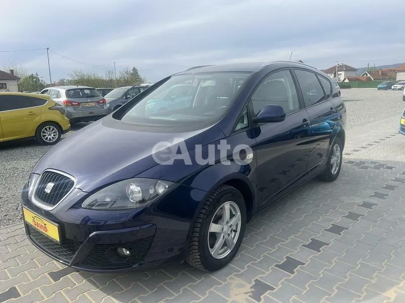 Seat Altea XL — polovni automobil