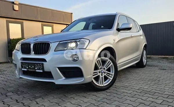 BMW X3 — polovni automobil