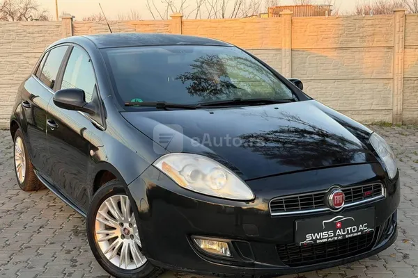 Fiat Bravo — polovni automobil