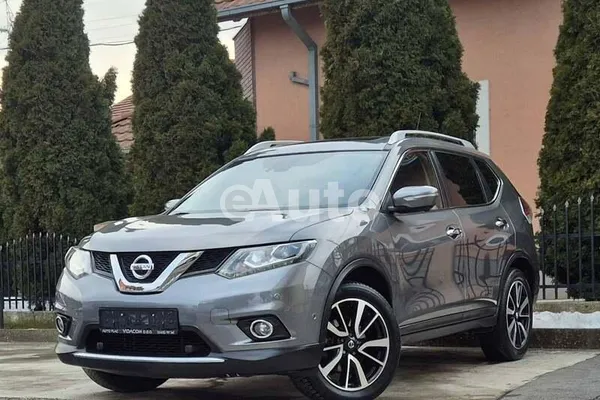 Nissan X-Trail — polovni automobil