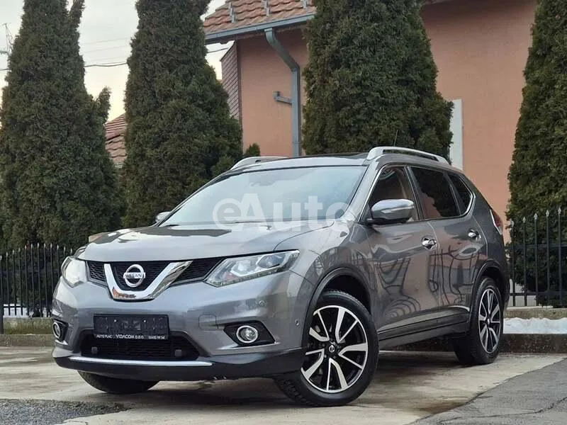 Nissan X-Trail — polovni automobil