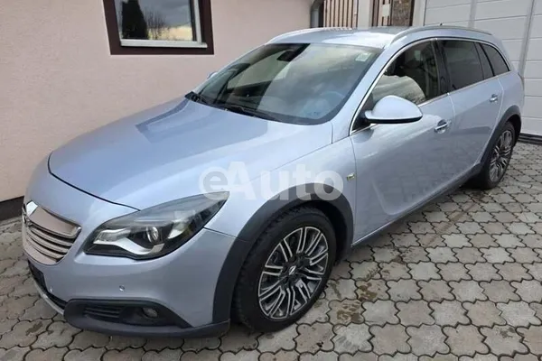 Opel Insignia — polovni automobil