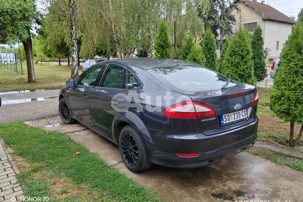 Ford Mondeo — polovni automobil