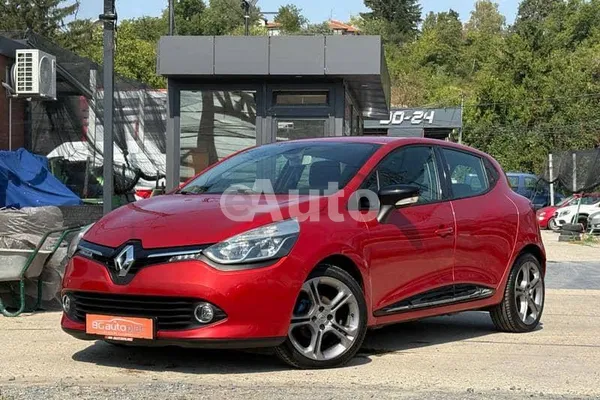 Renault Clio — polovni automobil
