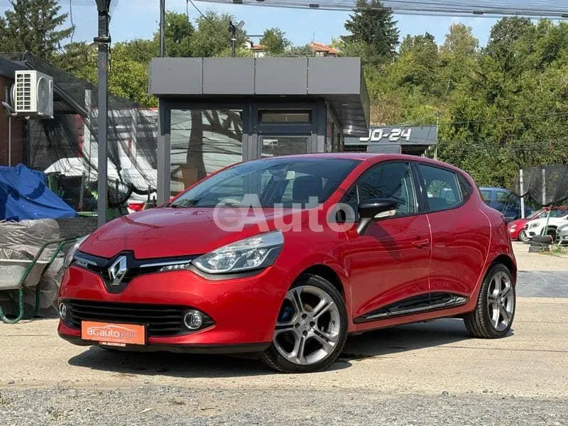 Renault Clio — polovni automobil